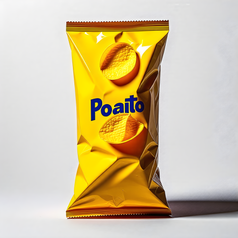 Potato chips